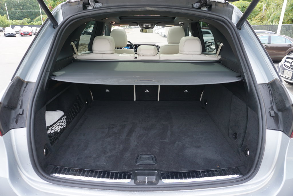 Used 2024 Mercedes-Benz GLE 450 4MATIC image 33