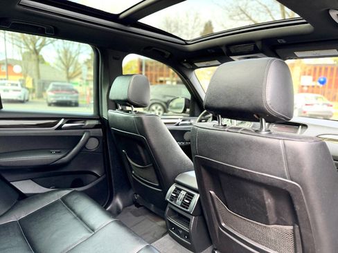 Used 2017 BMW X3 xDrive35i AWD/4WD image 13