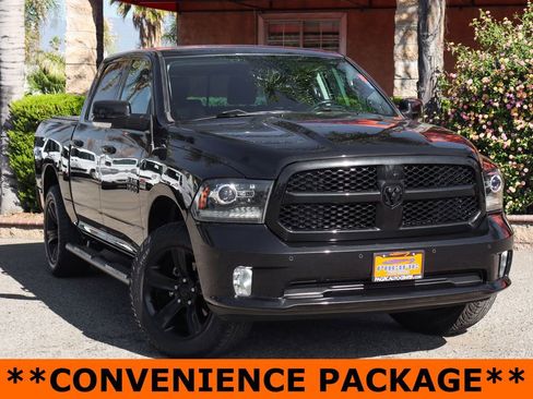 Used 2018 RAM 1500 Sport w/ Convenience Group image 2