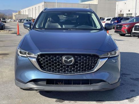 Used 2022 MAZDA CX-5 AWD 2.5 S w/ Preferred Package image 23