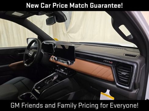 New 2026 GMC Canyon AT4 w/ Technology Plus Package AWD/4WD image 36