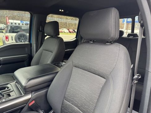 Used 2021 Ford F150 XLT w/ Equipment Group 302A High image 17