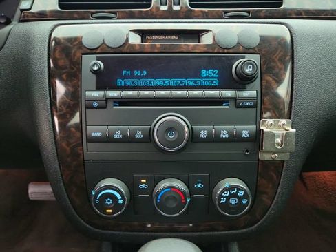 Used 2016 Chevrolet Impala Limited LS FWD image 12