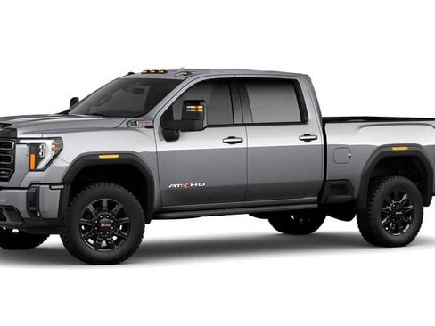New 2026 GMC Sierra 2500 AT4 w/ AT4 Premium Plus Package AWD/4WD image 52