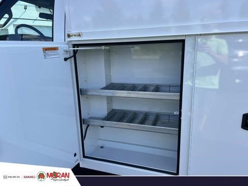 New 2025 GMC Savana 3500 w/ Power Convenience Package image 9