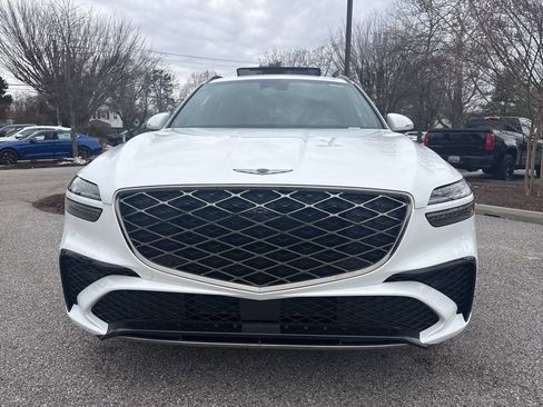 New 2026 Genesis GV70 3.5T Sport Prestige AWD/4WD image 3