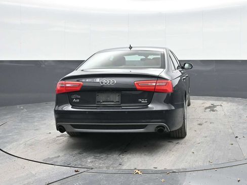 Used 2012 Audi A6 3.0T Premium image 9