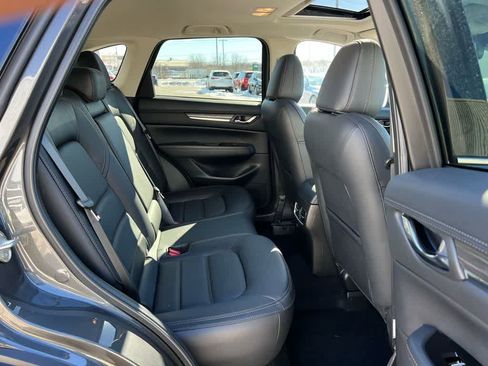Used 2023 MAZDA CX-5 AWD 2.5 S w/ Premium Package image 18