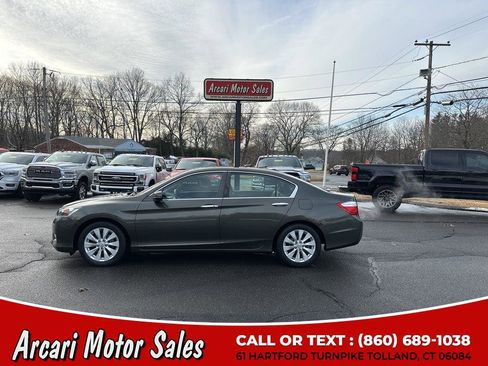 Used 2015 Honda Accord EX-L image 2