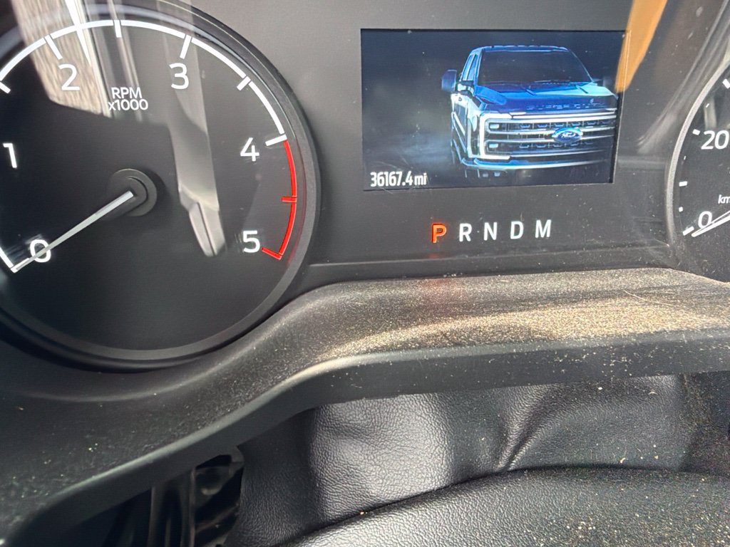 Used 2025 Ford F250 XLT w/ 360-Degree Camera Package AWD/4WD image 19