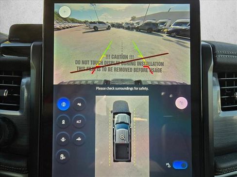 New 2025 Ford F150 Lightning Flash image 12