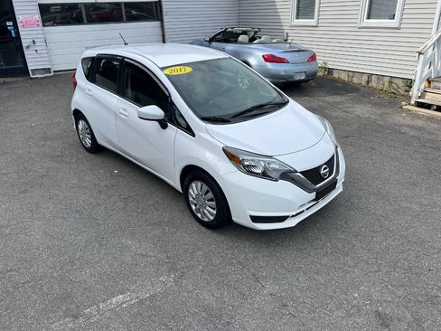 Used 2017 Nissan Versa Note S Plus FWD image 29