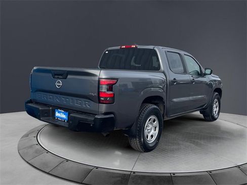 Used 2022 Nissan Frontier S w/ Technology Package image 4