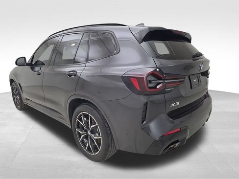 Used 2023 BMW X3 xDrive30i w/ M Sport Package AWD/4WD image 7
