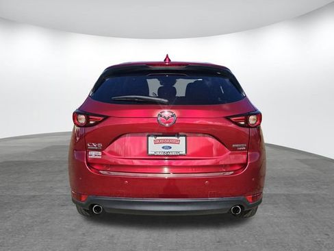 Used 2021 MAZDA CX-5 Signature image 5