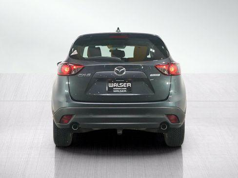 Used 2014 MAZDA CX-5 Touring w/ Bose/Moonroof Package FWD image 4