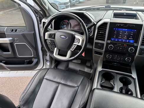 Used 2021 Ford F250 Lariat w/ Lariat Value Package AWD/4WD image 25