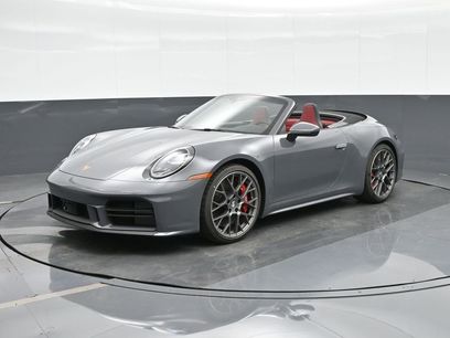New 2025 Porsche 911 Carrera S