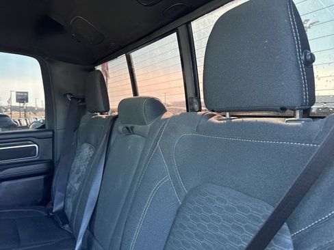 Used 2025 RAM 1500 Big Horn AWD/4WD image 43