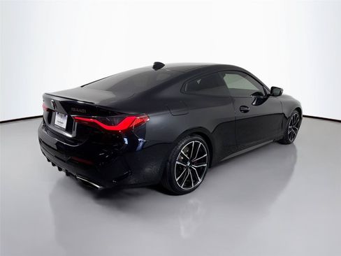 Used 2021 BMW 440i xDrive Coupe w/ Executive Package AWD/4WD image 5