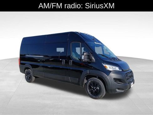New 2024 RAM ProMaster 2500 w/ Advanced Safety Group image 3