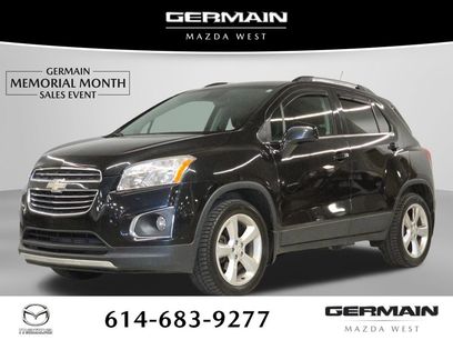 Used 2016 Chevrolet Trax LTZ w/ LPO, Protection Package