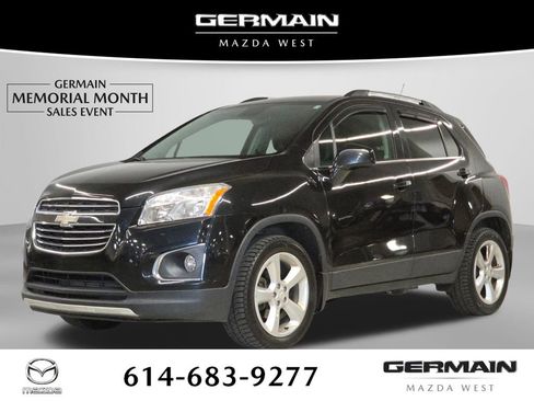 Used 2016 Chevrolet Trax LTZ w/ LPO, Protection Package AWD/4WD image 1