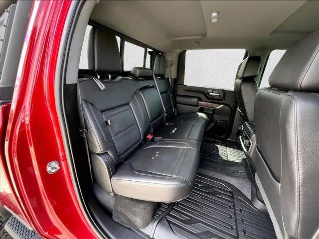 Used 2020 GMC Sierra 2500 Denali w/ Gooseneck/5TH Wheel Package AWD/4WD image 25