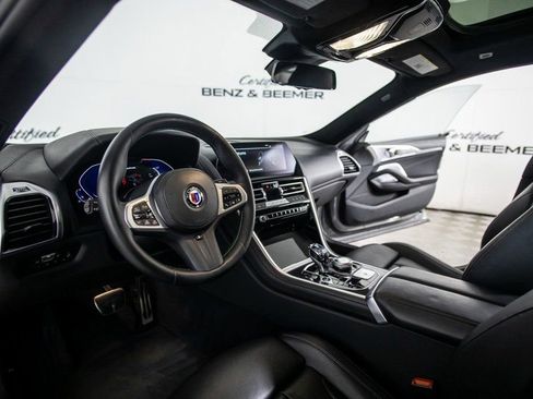 Used 2022 BMW ALPINA B8 xDrive Gran Coupe w/ Driving Assistance Package 2 image 11