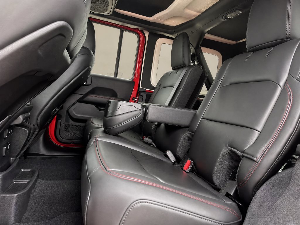 New 2026 Jeep Wrangler Unlimited Rubicon 392 w/ Quick Order Package 27X Moab AWD/4WD image 13