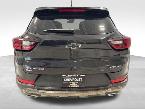 New 2026 Chevrolet TrailBlazer ACTIV w/ Convenience Package AWD/4WD image 50