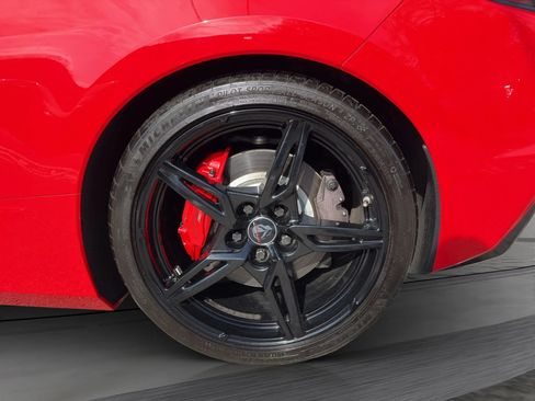 Used 2020 Chevrolet Corvette Stingray Premium Cpe w/ 3LT Preferred Equipment Group RWD image 26