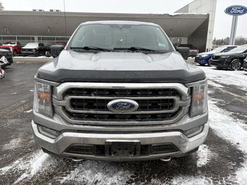 Used 2021 Ford F150 XLT w/ Equipment Group 302A High image 13