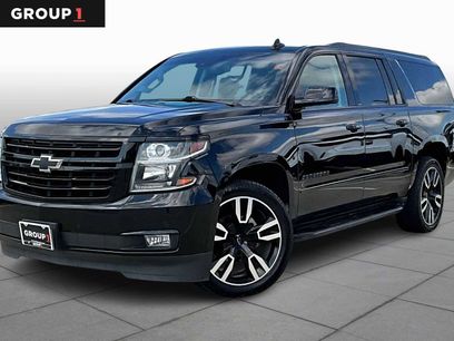 Used 2019 Chevrolet Suburban Premier