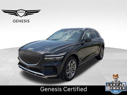 Certified 2025 Genesis GV70 2.5T