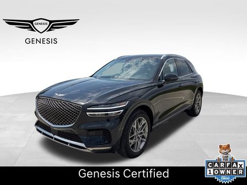 Certified 2025 Genesis GV70 2.5T AWD/4WD image 1