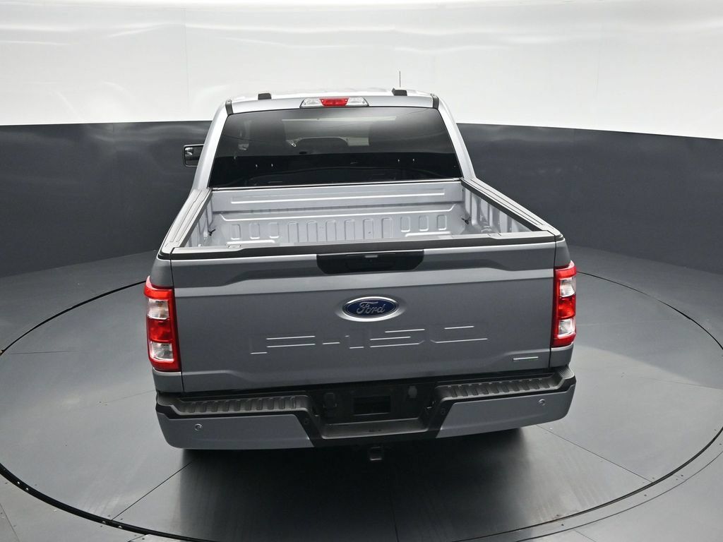 Used 2023 Ford F150 XL w/ STX Appearance Package RWD image 41