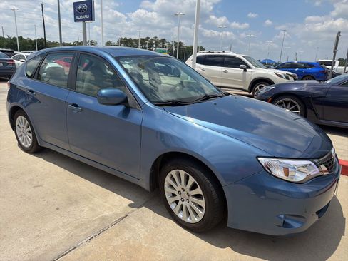 Used 2009 Subaru Impreza 2.5i AWD/4WD image 4
