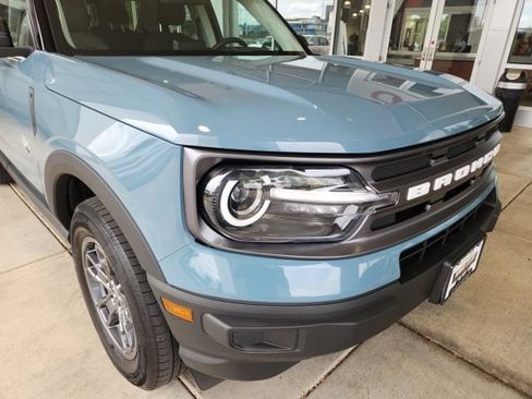 Used 2023 Ford Bronco Sport Big Bend AWD/4WD image 8