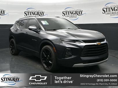 Used 2022 Chevrolet Blazer LT