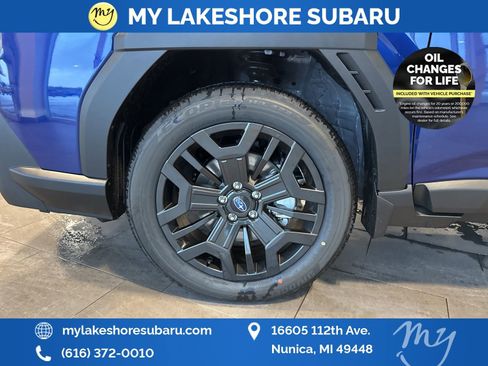 New 2026 Subaru Outback Limited XT image 29