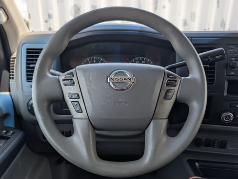 Used 2013 Nissan NV 3500 SV w/ Technology Pkg RWD image 24