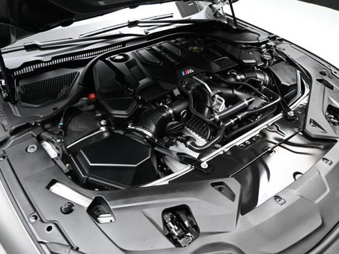 Used 2022 BMW M8 Gran Coupe xDrive Competition w/ M Carbon Exterior Package image 46