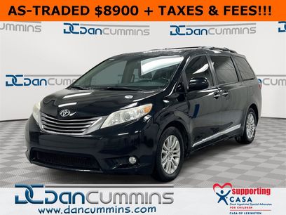 Used 2016 Toyota Sienna XLE