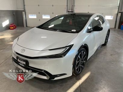 New 2026 Toyota Prius Plug-In Hybrid