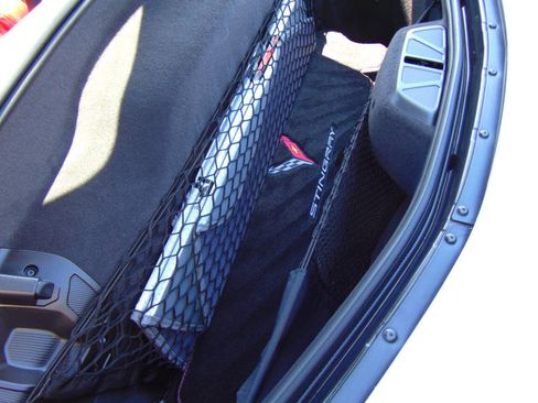 Used 2022 Chevrolet Corvette Stingray Preferred Cpe w/ Z51 Performance Package image 54