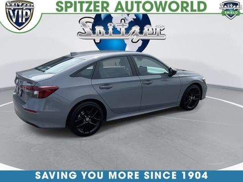 Used 2025 Honda Civic Sport image 9