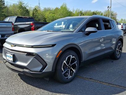 New 2026 Chevrolet Equinox EV LT
