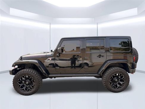 Used 2014 Jeep Wrangler Unlimited Rubicon AWD/4WD image 10