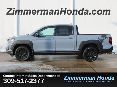 Certified 2023 Honda Ridgeline Black Edition image 25